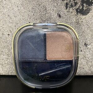 Max Factor High Definition Eye Shadow Duo‎ Midnight / Candlelight #301 Sealed